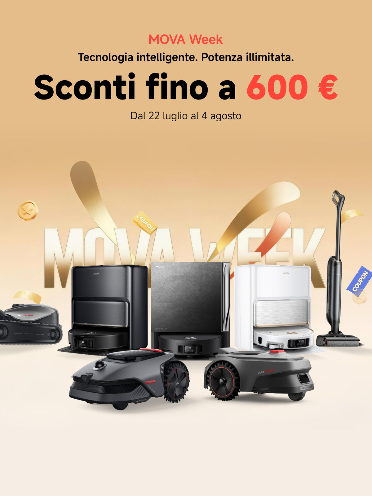 mova week