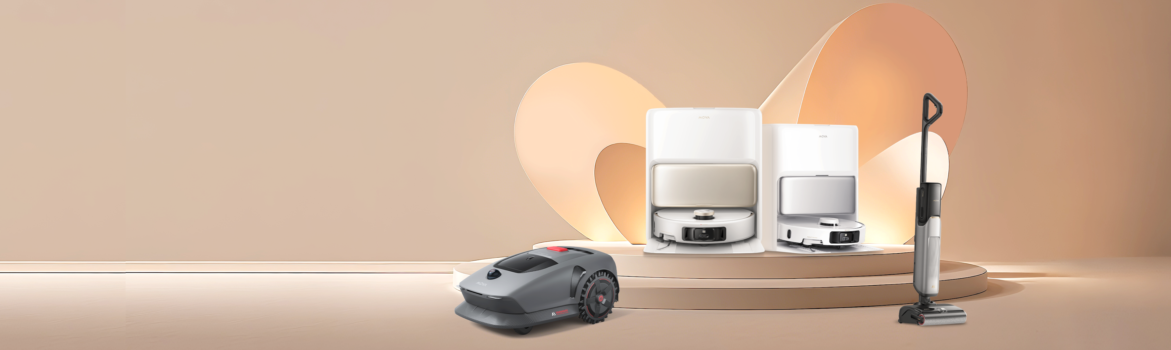 Fino a 100 € di sorprese per il robot aspirapolvere MOVA
