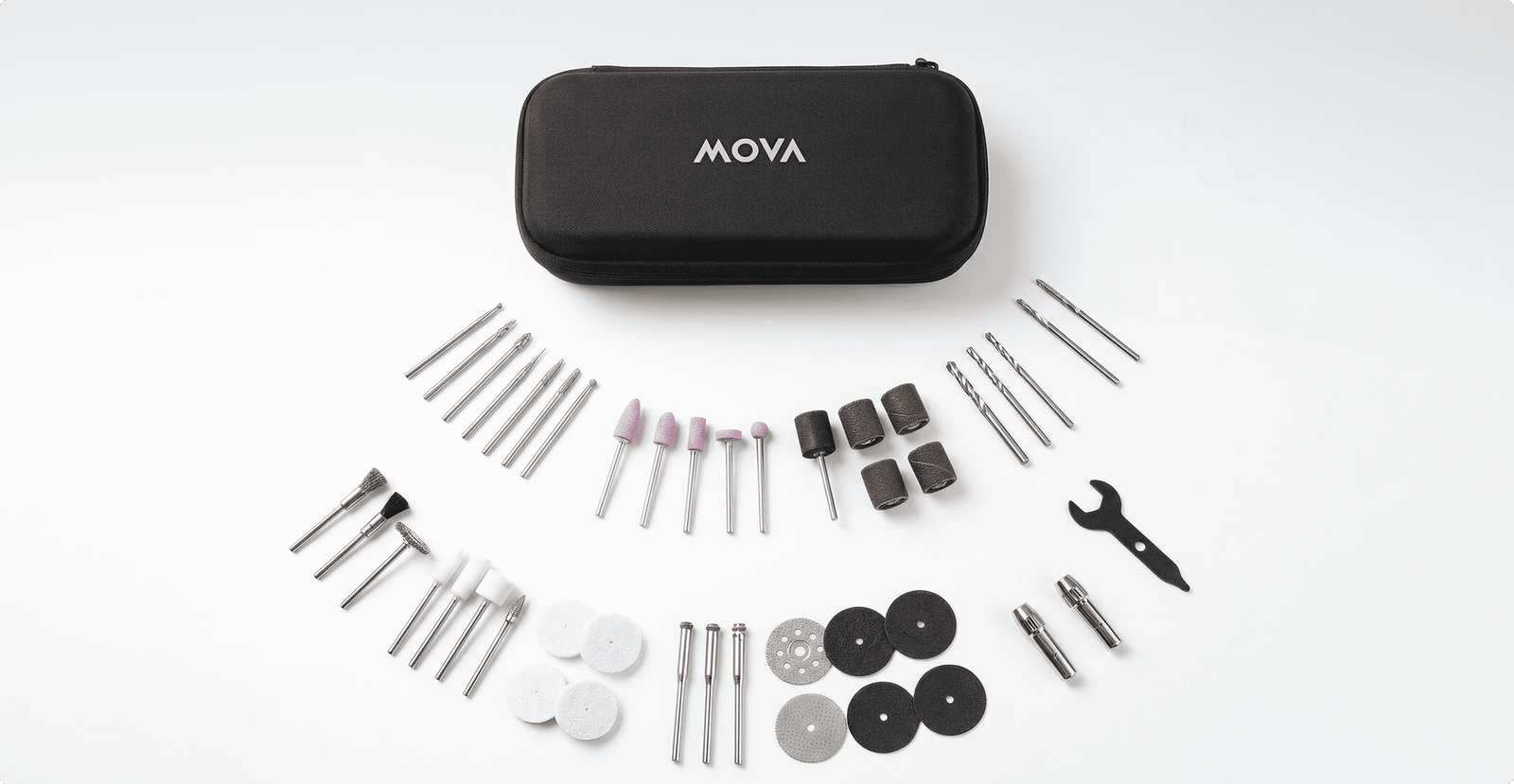 42 accessori per operazioni varie - 