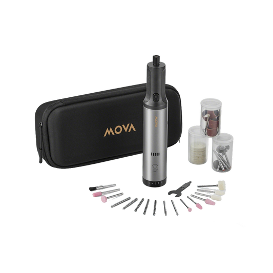 MOVA MRT008 Kit utensile rotante 8 V
