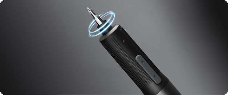 0,4 N·m* - Coppia elevata di