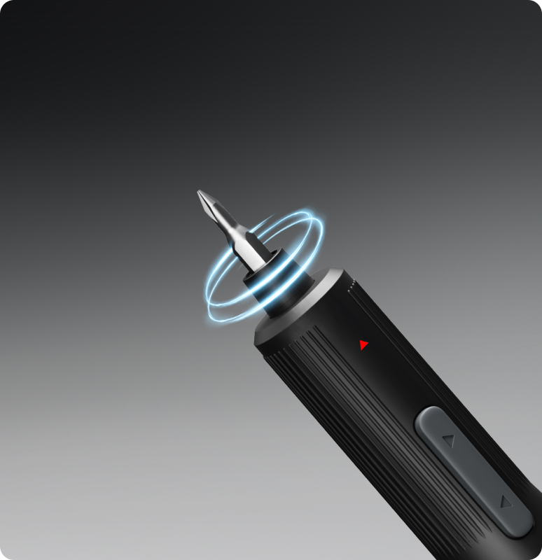 0,4 N·m* - Coppia elevata di