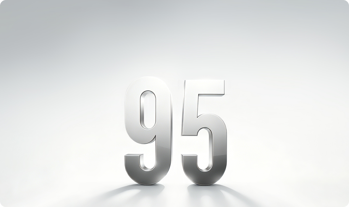 95 pezzi - Di componenti accessoriali