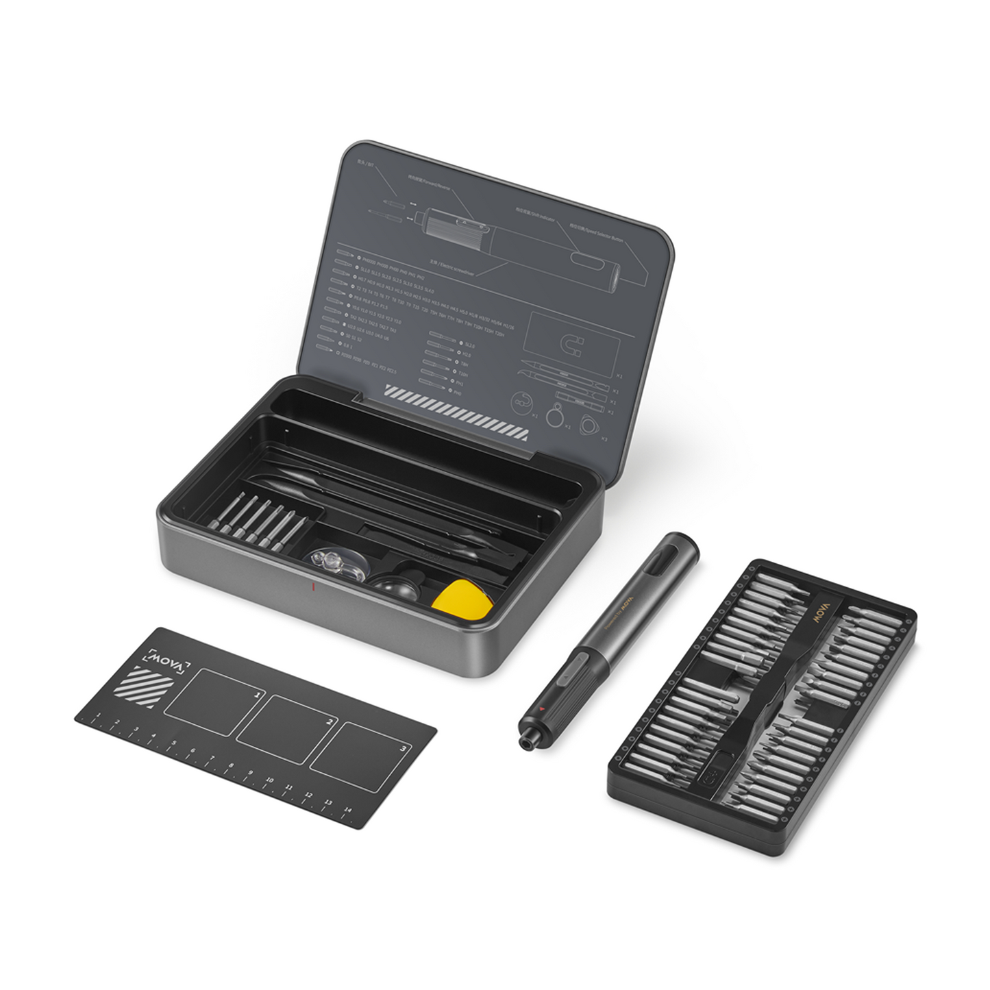 MOVA Avvitatore di precisione elettrico MSD002