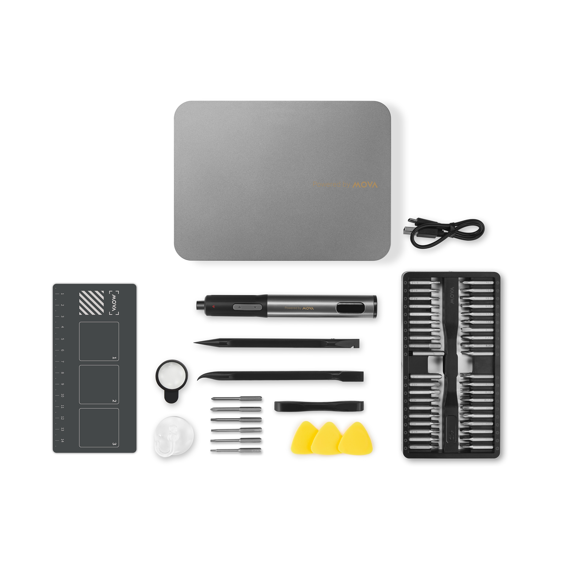 MOVA Avvitatore di precisione elettrico MSD002