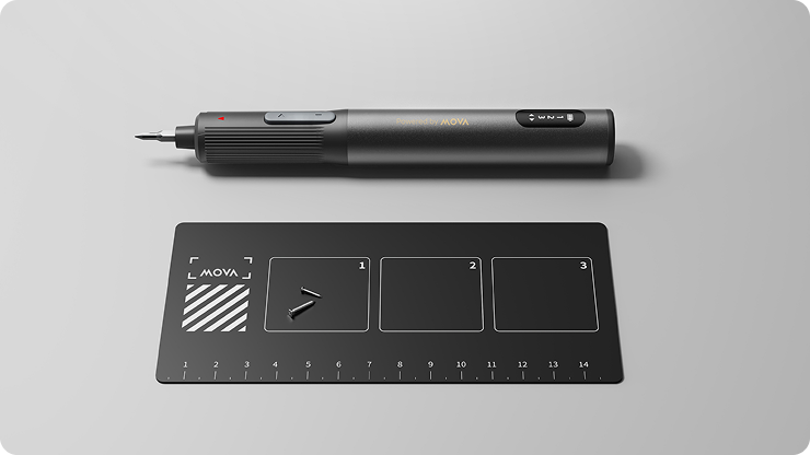 Tappetino a trattenuta magnetica - 