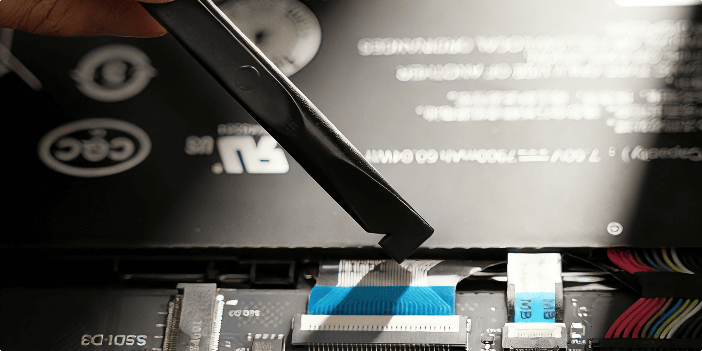 Spudger multifunzione