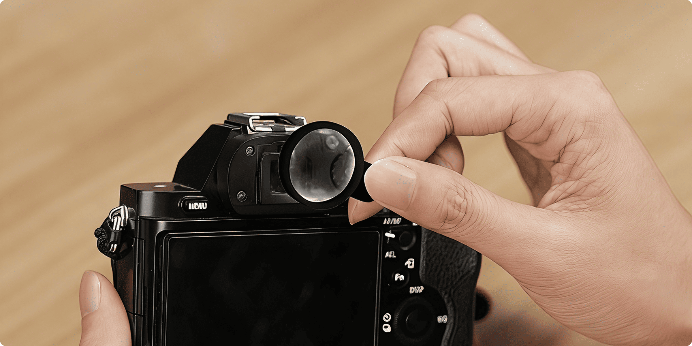 Lente di ingrandimento a doppia convessità