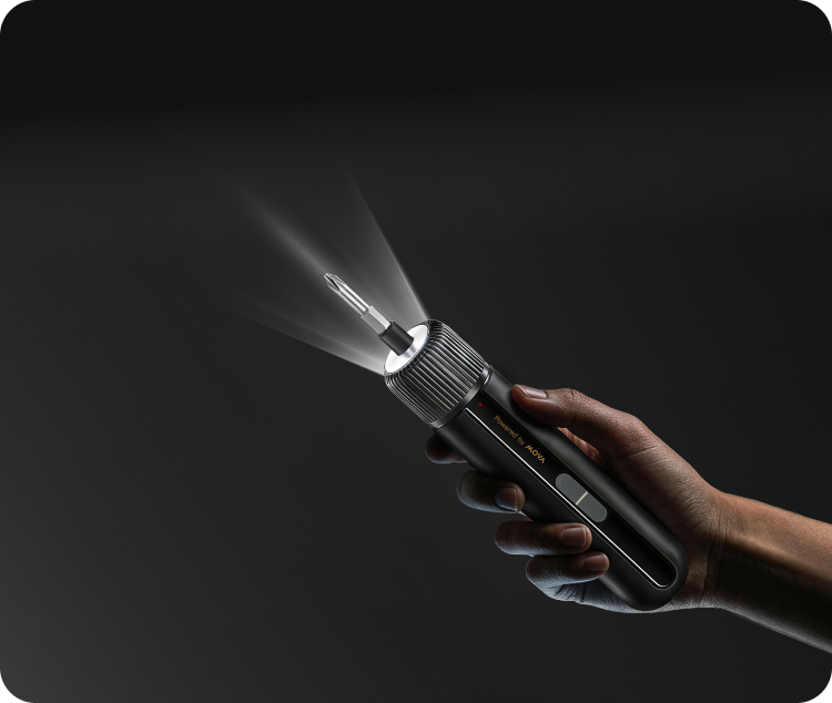 6-LED - Luce a senza ombre