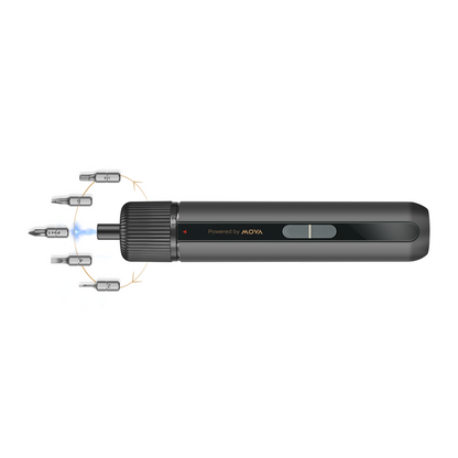 MOVA MSD008 Cacciavite Elettrico 4V