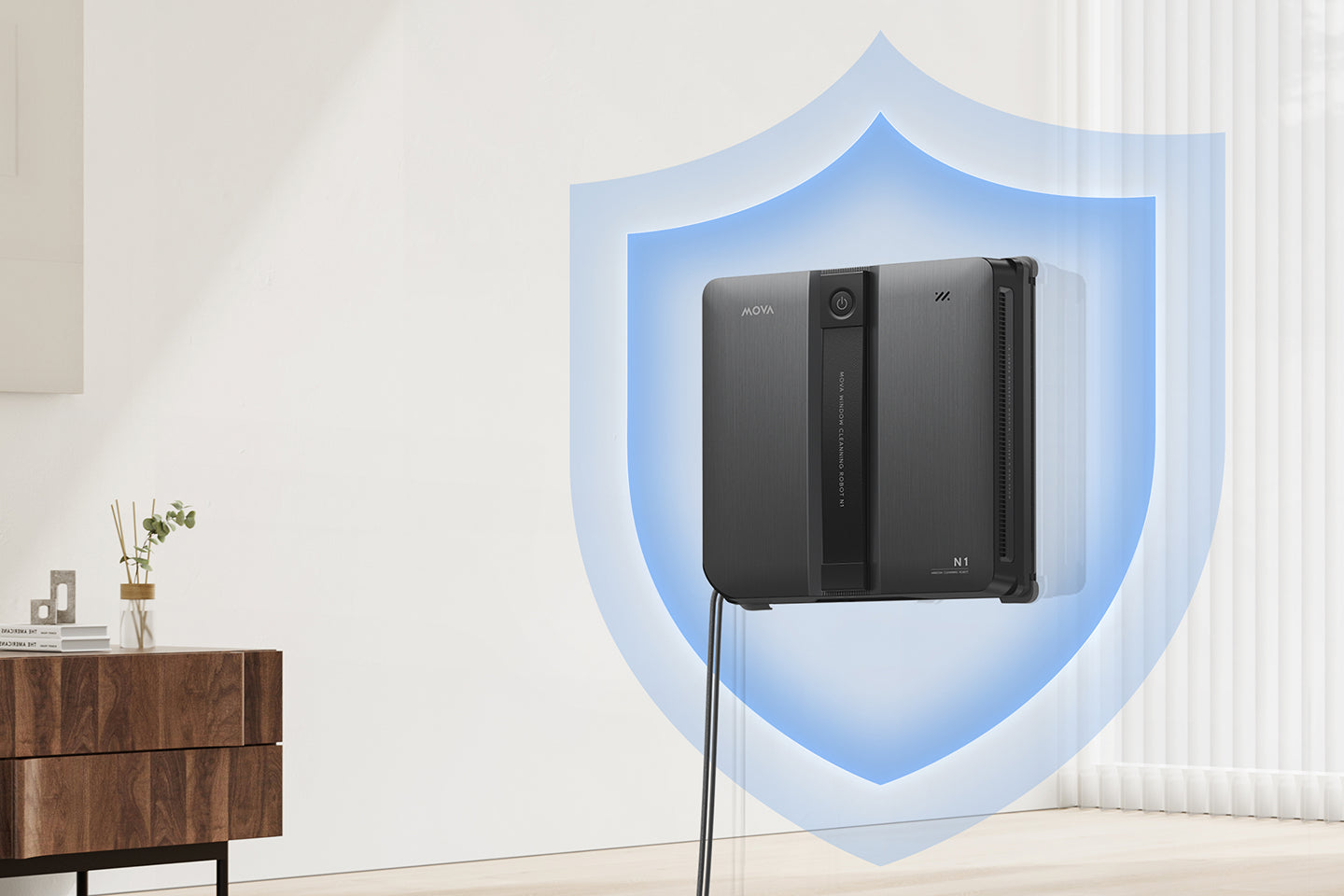 Protezione di sicurezza affidabile - 