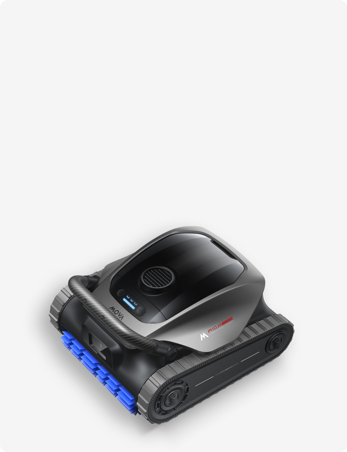 Robot pulitore per piscine