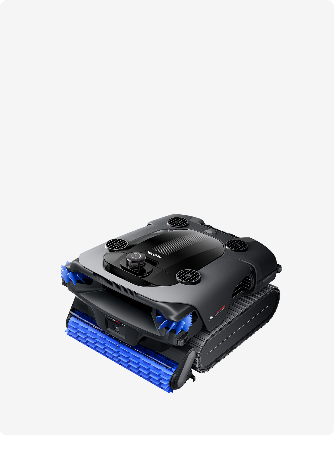 Robot pulitore per piscine