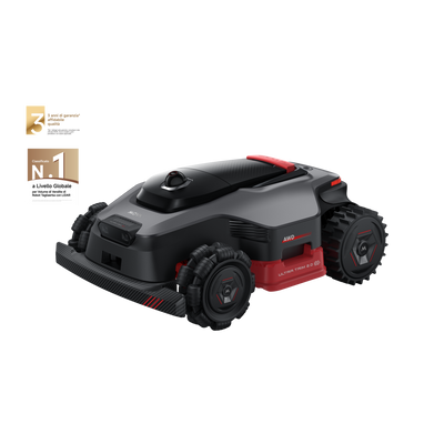 LiDAX Ultra 1600 AWD | 1600 m²