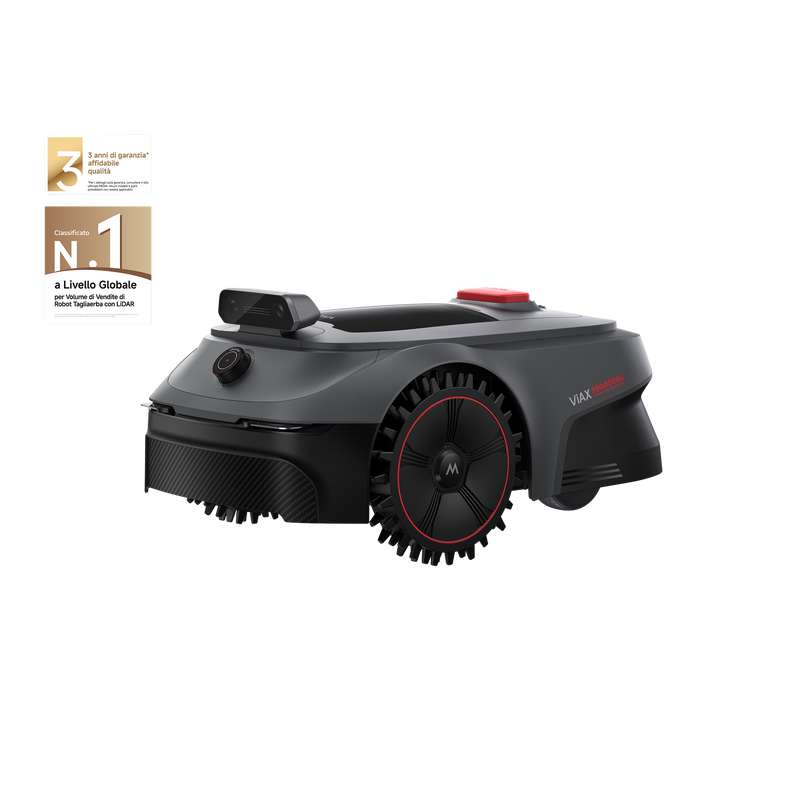 mova viax 500 robot tagliaerba