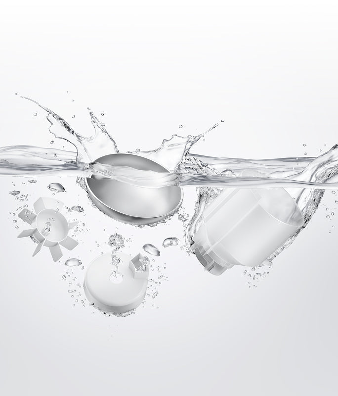 Rimovibile, lavabile e pronto all'uso