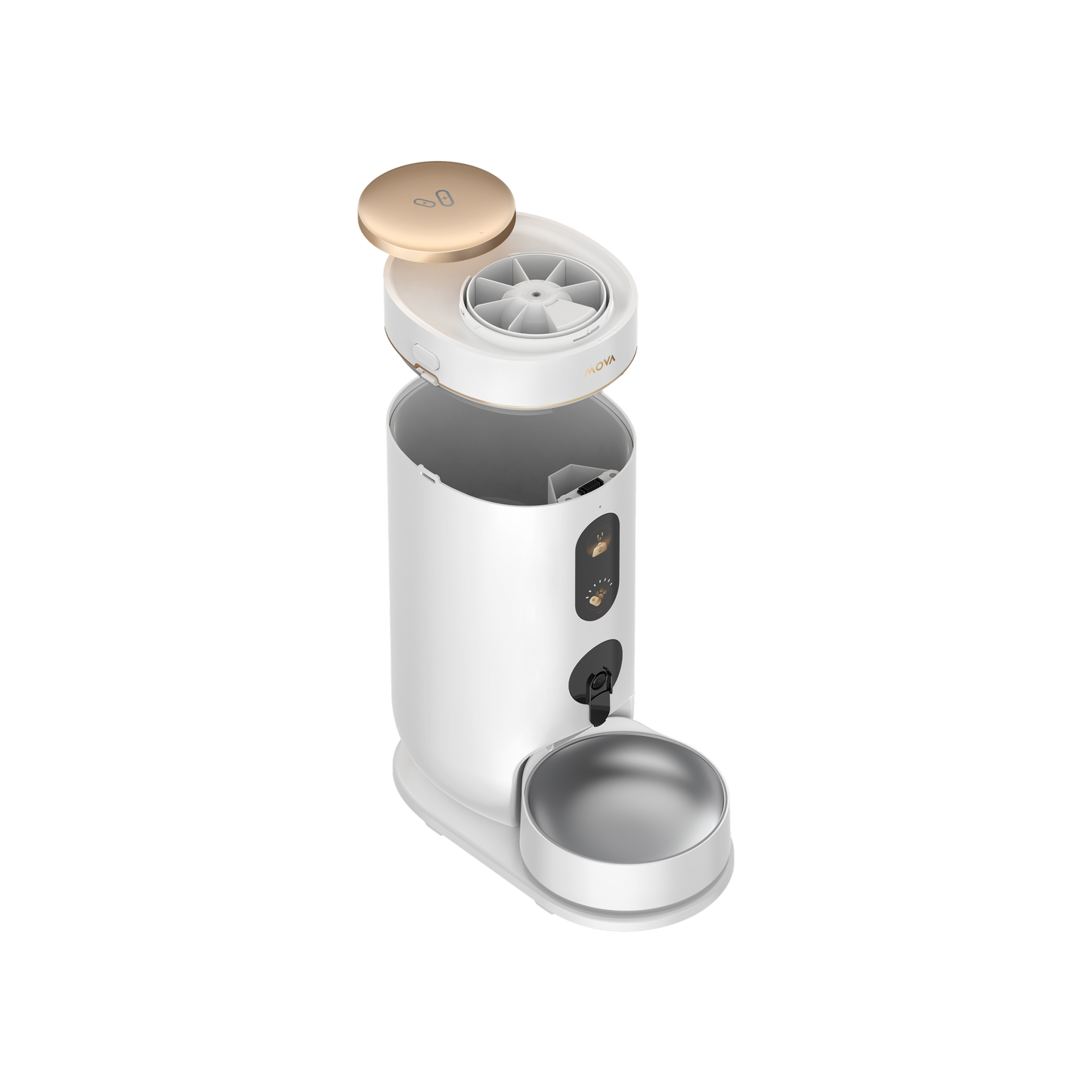 NutriPal 10 Ultra Distributore Crocchette Gatto