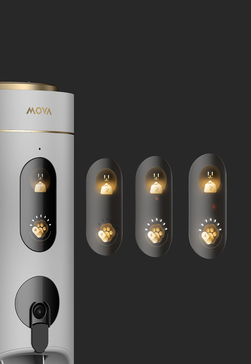 Pannello di stato in tempo reale da 4,2