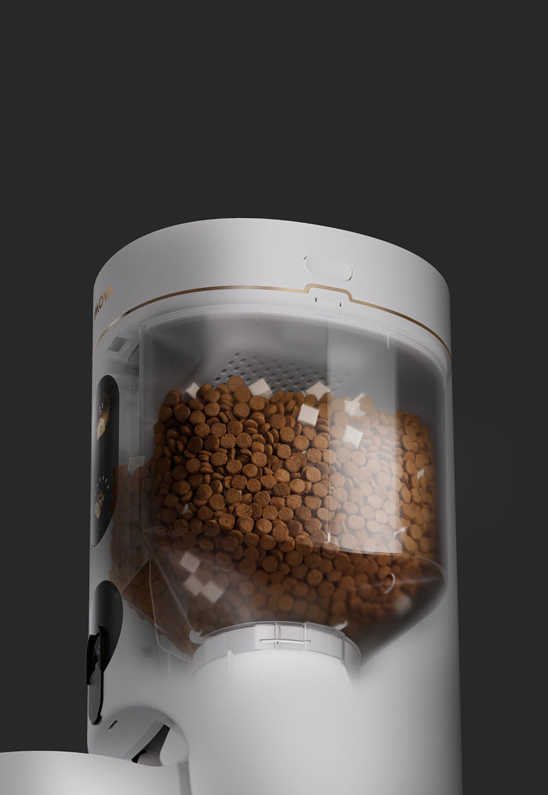 Capacità 4 L, dura oltre 20 giorni*