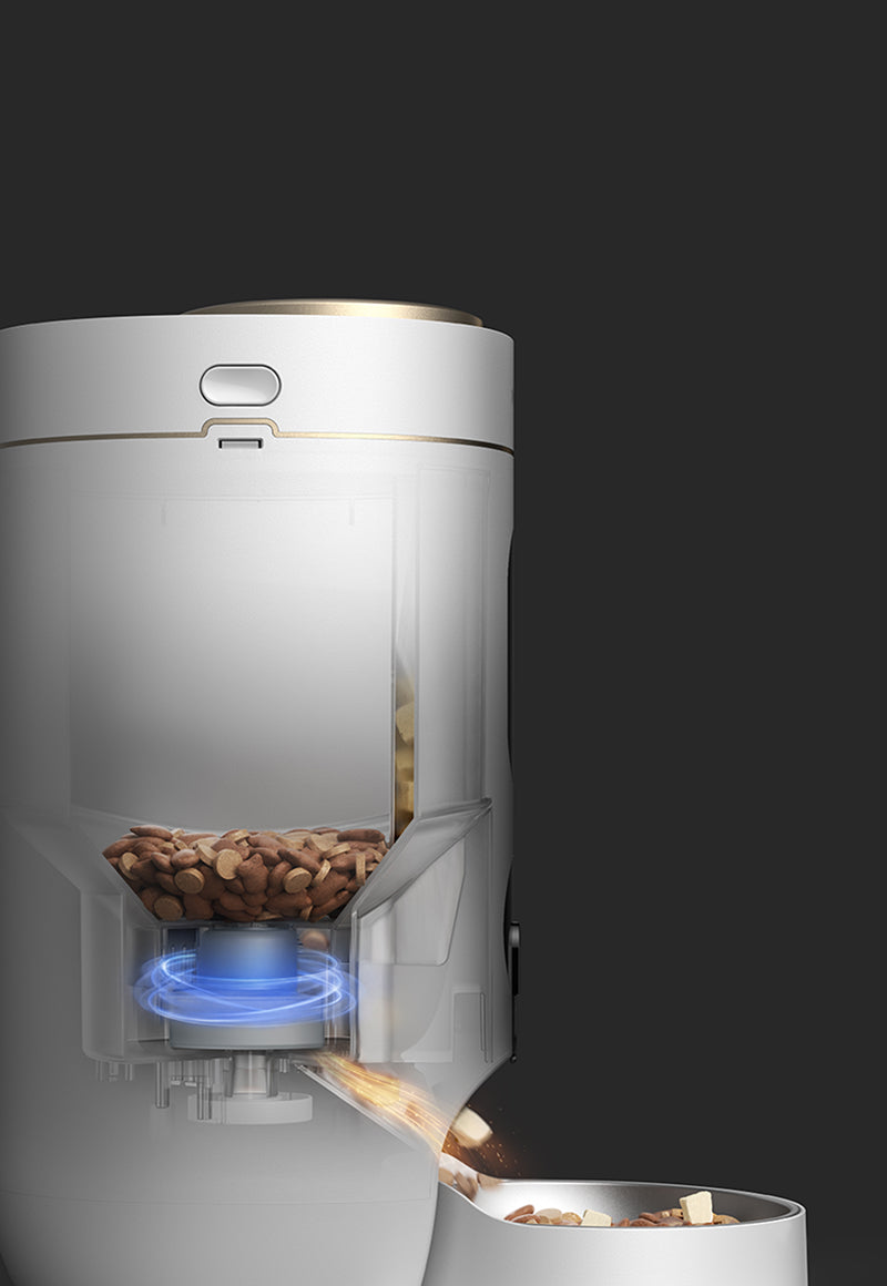 Somministra crocchette fino a 12 mm*