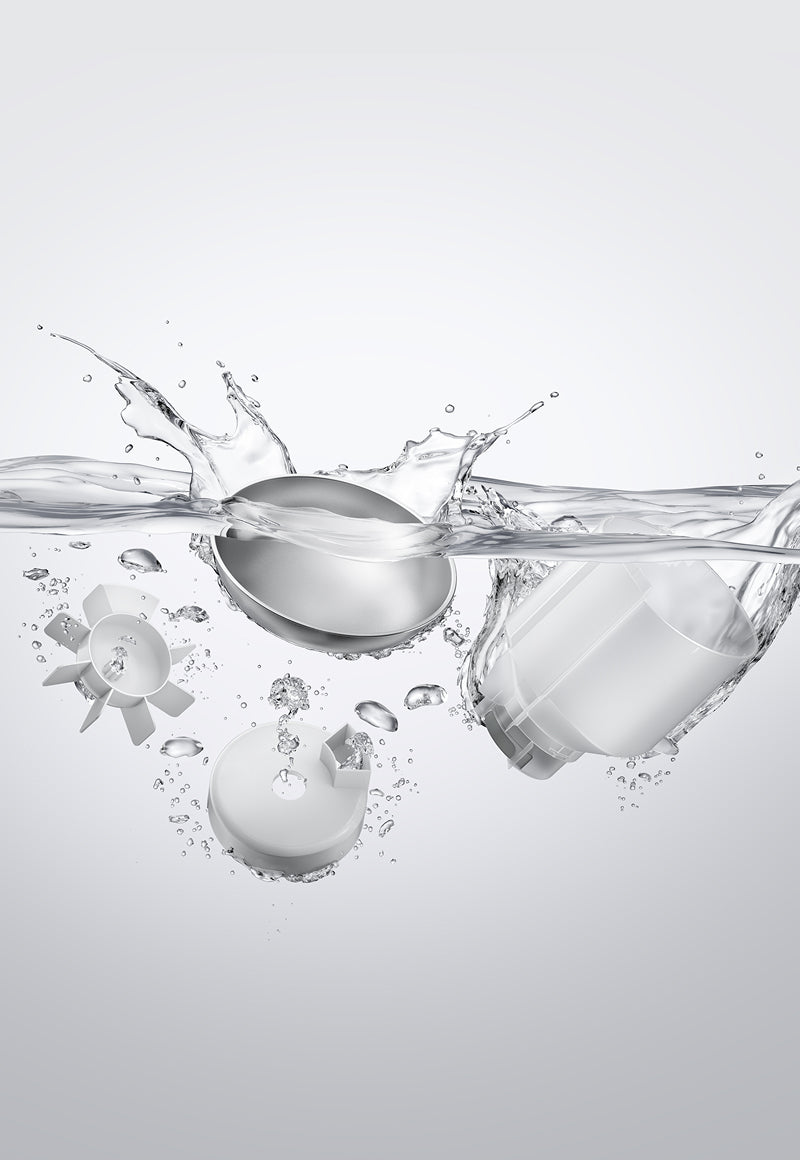 Ciotola in acciaio inox per uso alimentare