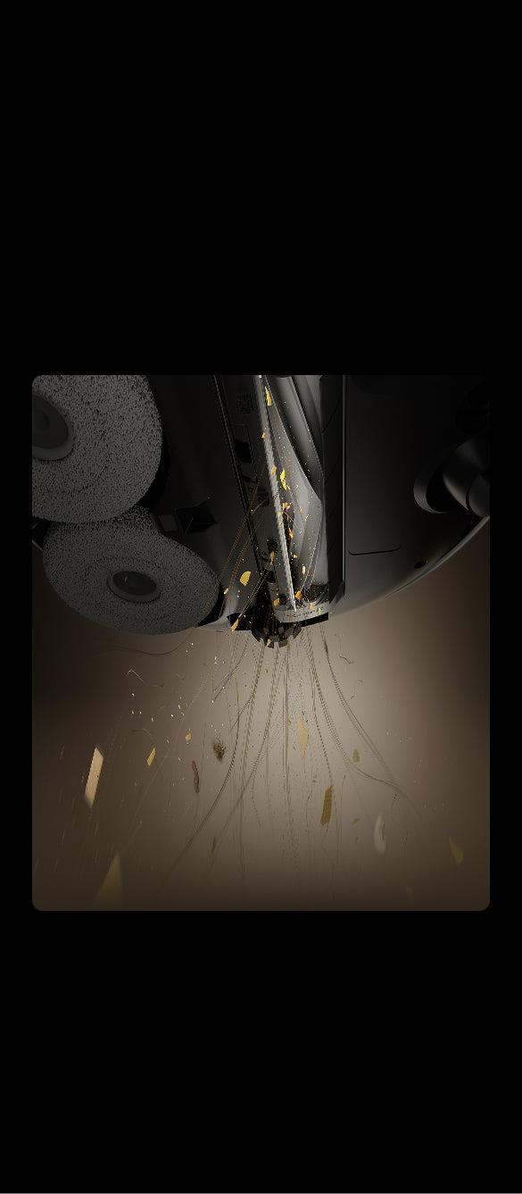 Potenza di aspirazione di 30.000Pa*