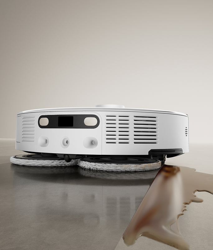 Lavaggio avanzato per una pulizia più profonda - 