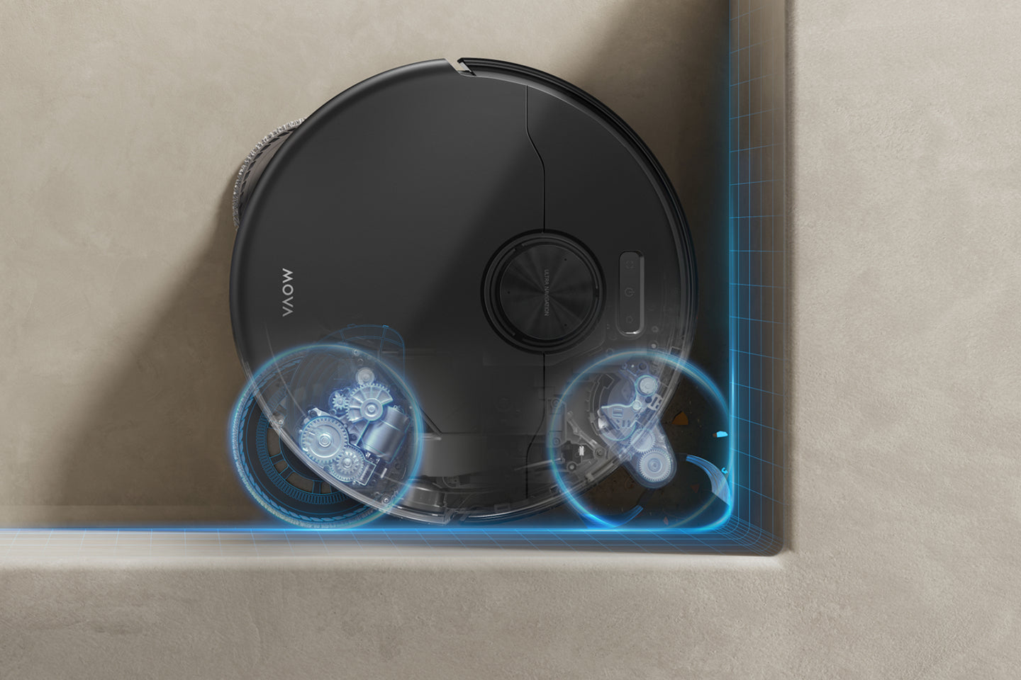 Tecnologia MaxiReach™