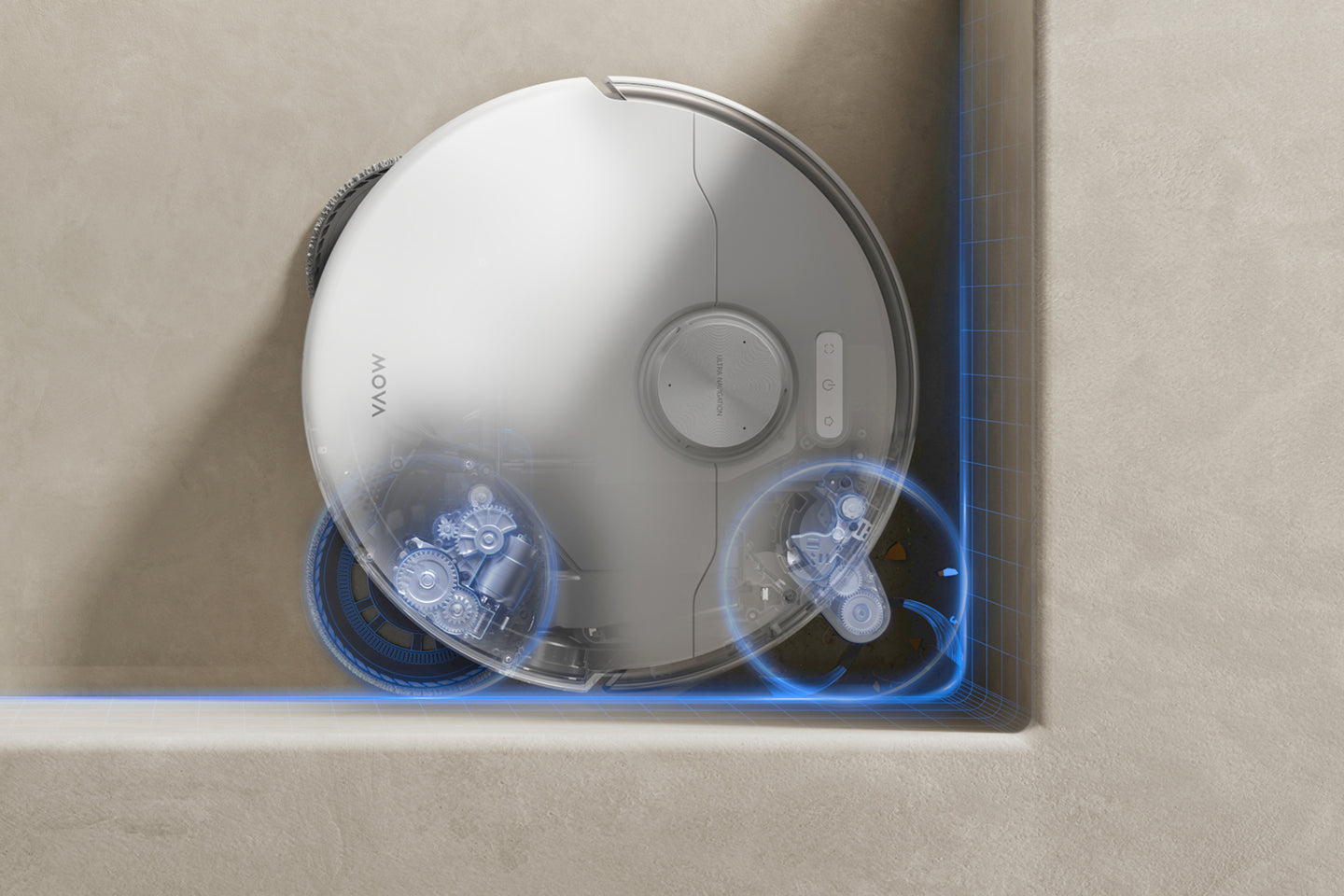 Tecnologia MaxiReach™