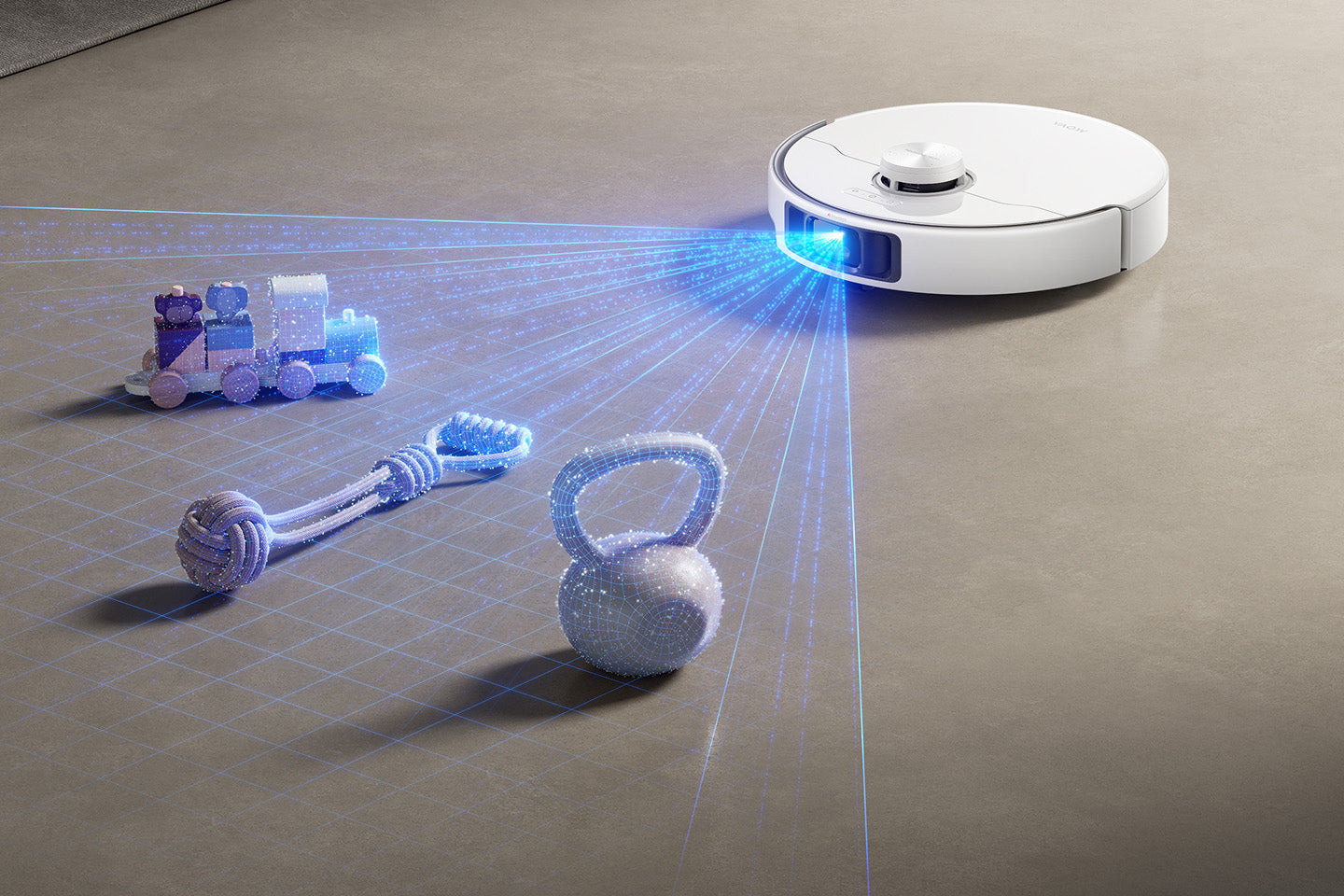 Riconoscimento automatico di oltre 280 ostacoli