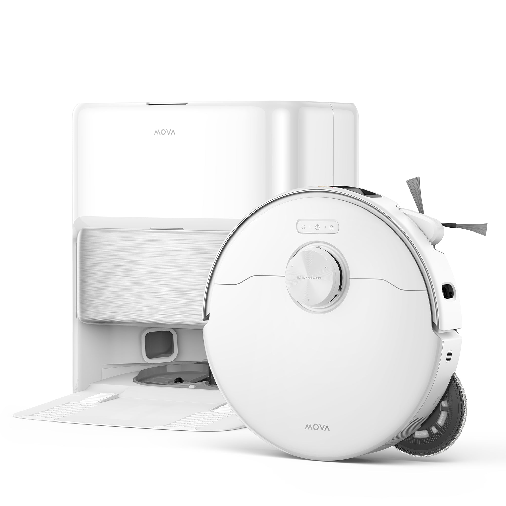 Robot aspirapolvere MOVA P70 Pro Ultra