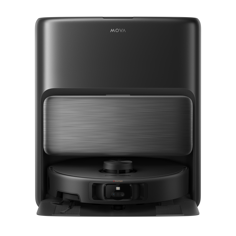 Robot aspirapolvere MOVA P70 Pro Ultra Nero