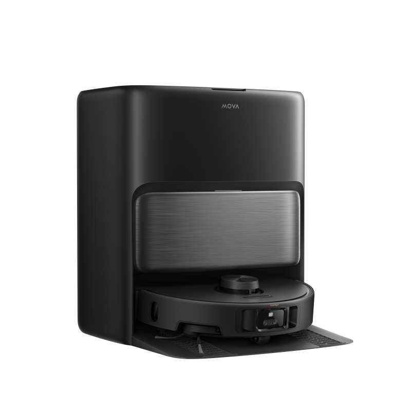 Robot aspirapolvere MOVA P70 Pro Ultra Nero