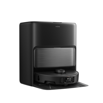 Robot aspirapolvere MOVA P70 Pro Ultra Nero