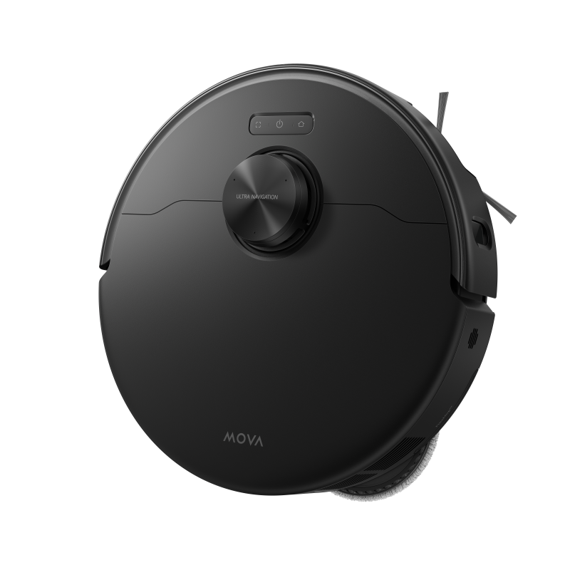 Robot aspirapolvere MOVA P70 Pro Ultra Nero