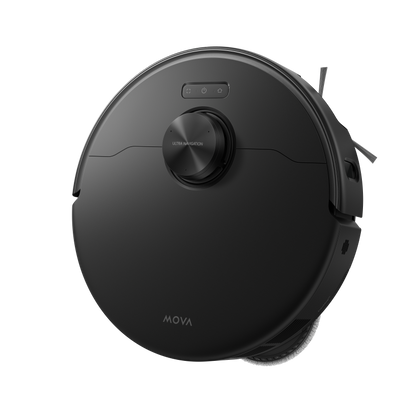 Robot aspirapolvere MOVA P70 Pro Ultra Nero