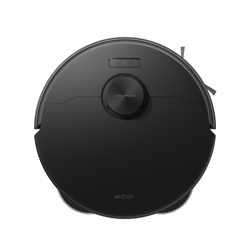 Robot aspirapolvere MOVA P70 Pro Ultra Nero