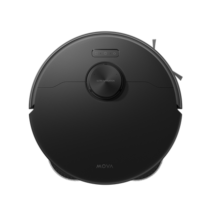 Robot aspirapolvere MOVA P70 Pro Ultra Nero