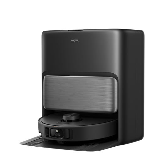 Robot aspirapolvere MOVA P70 Pro Ultra Nero