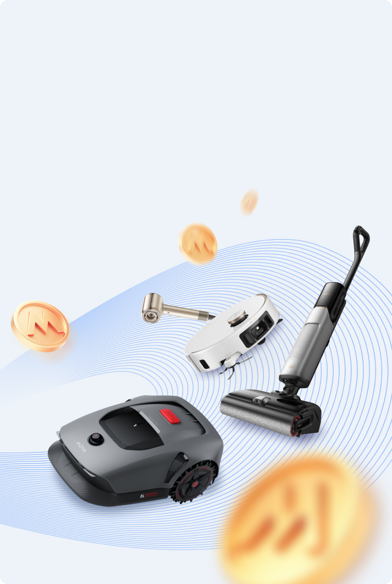 unisciti al programma mova rewards