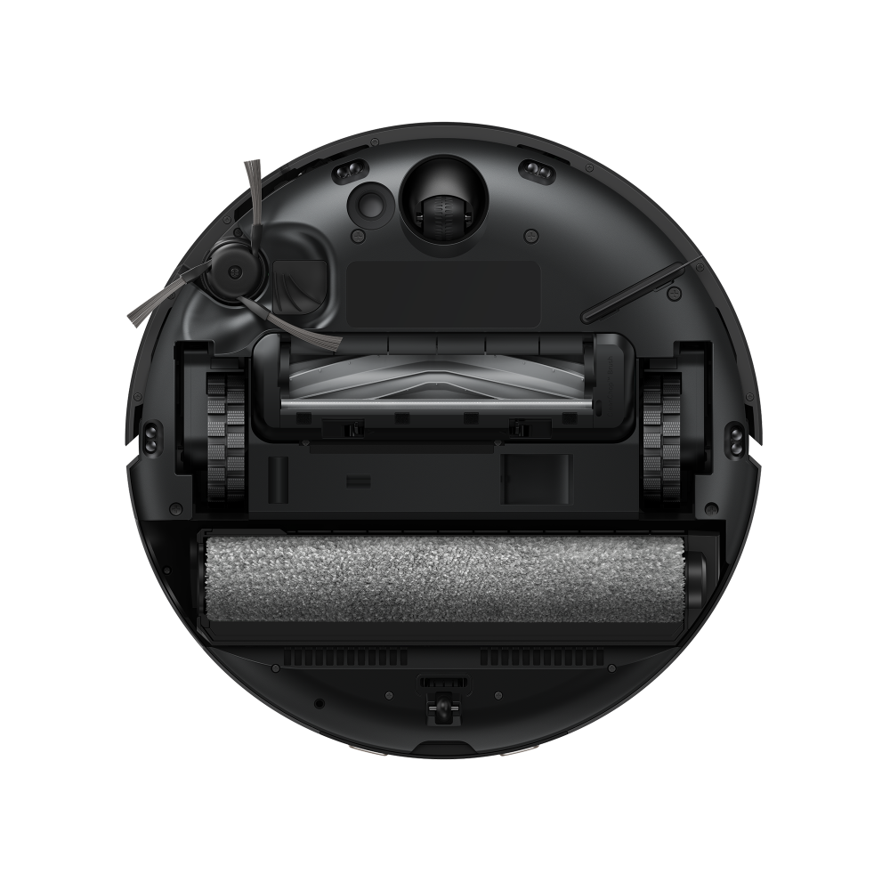 MOVA S70 Roller Robot Aspirapolvere Nero