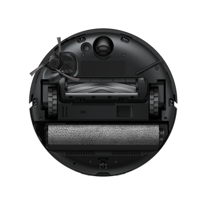 MOVA S70 Roller Robot Aspirapolvere Nero