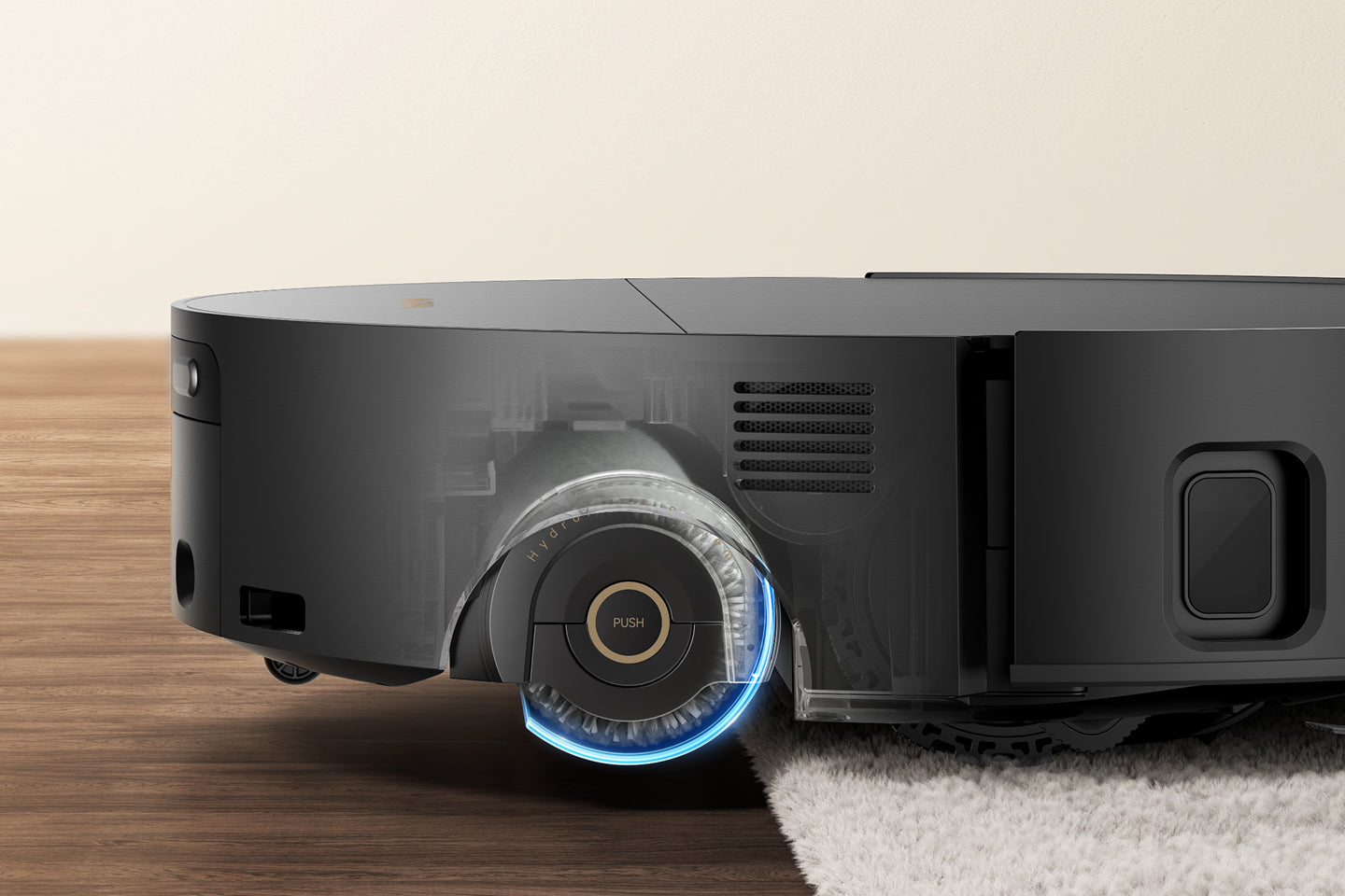 Tecnologia AutoShield™
Proteggi i tappeti