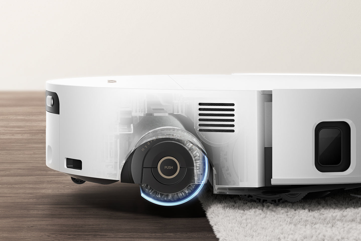 Tecnologia AutoShield™ Proteggi i tappeti