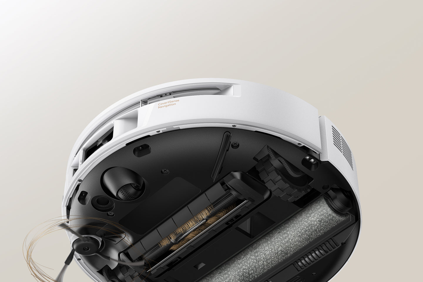 Spazzola CleanChop™ 3.0 Design antigroviglio
