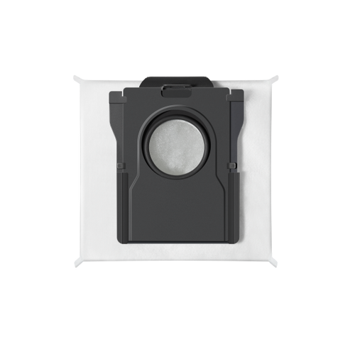 Dreame MOVA S70 Ultra Roller Robot Aspirapolvere Nero Sacchetto della polvere x2 (1 preinstallato)
