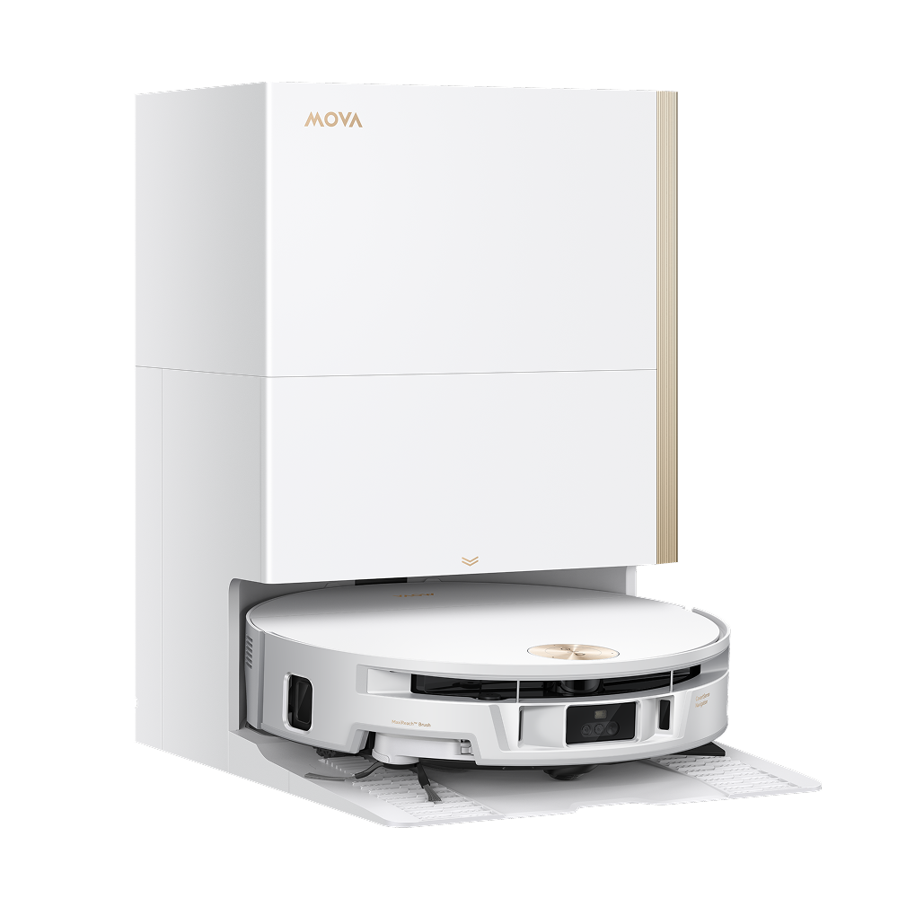 MOVA S70 Ultra Roller Robot Aspirapolvere