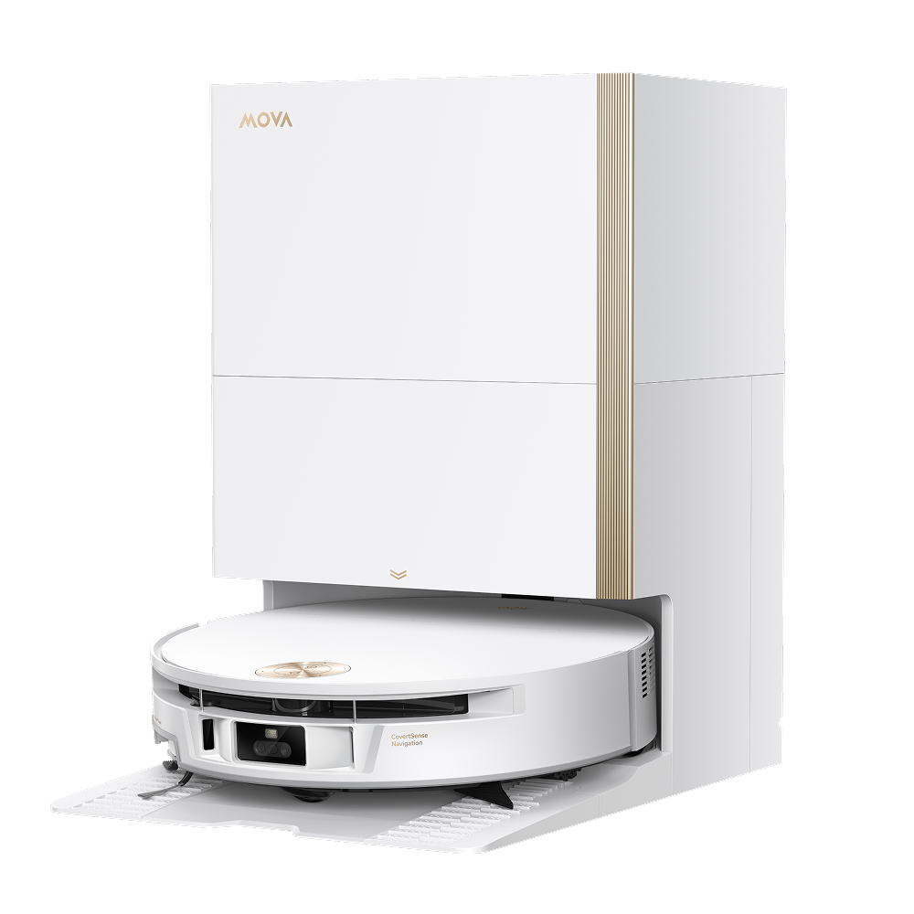 MOVA S70 Ultra Roller Robot Aspirapolvere