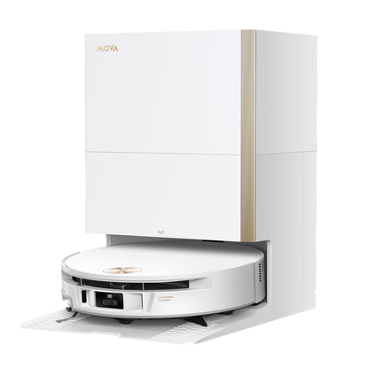 MOVA S70 Ultra Roller Robot Aspirapolvere