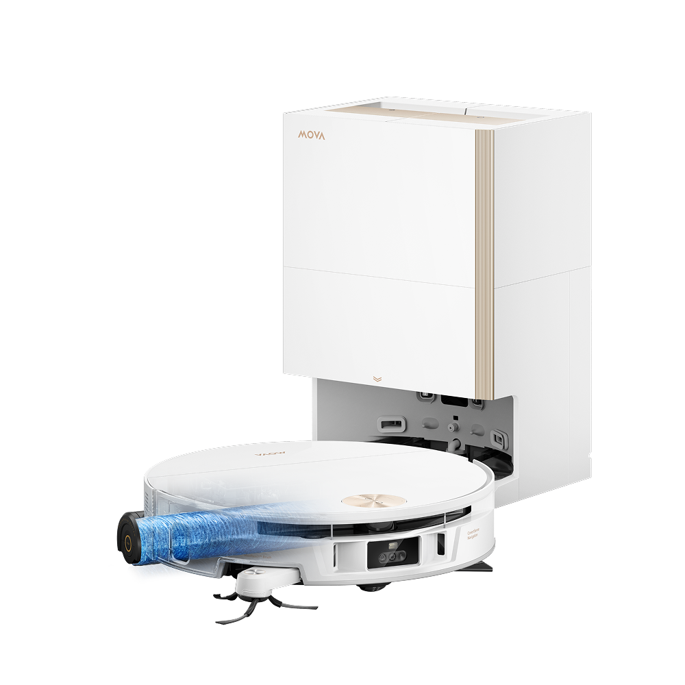 MOVA S70 Ultra Roller Robot Aspirapolvere